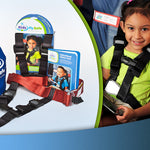 CARES Kids Fly Safe Kinder-Gurtsystem für Flugzeuge