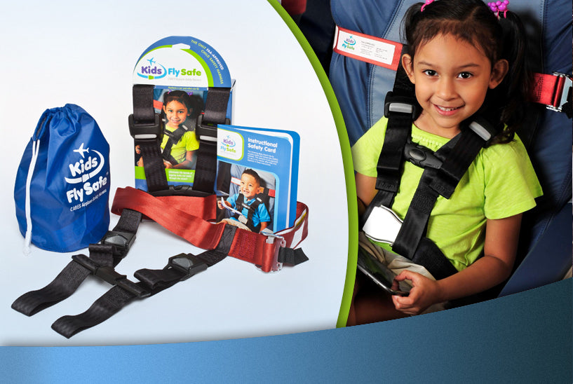 Cares Fly Safe Pro Kinder Sicherheitsgurt Flugzeug, € 75,- (8010